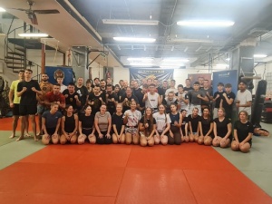<strong>Read more about</strong><br />Bratislava Slovakia - DAY 4 of the Royal Thai Embassy Muaythai Seminar Series with Rajadamnern World Series (RWS) Champion Somratsamee. Bratislava Slovakia - DAY 4 of the Royal Thai Embassy Muaythai Seminar Series with Rajadamnern World Series (RWS) Champion Somratsamee.
